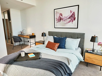 50501/2d Figtree Drive, Sydney Olympic Park, NSW 2127, 2 Bedrooms, 1 Bathrooms, Apartment