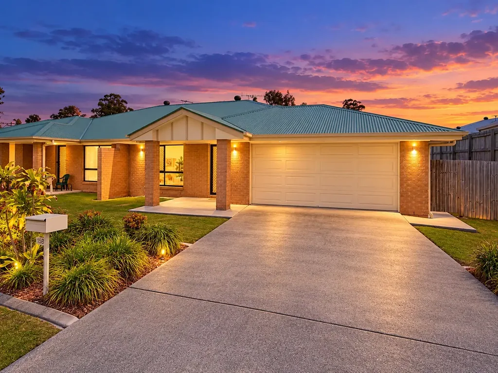 Loganlea 3ਬੈੱਡਰੂਮ 450SQM BLOCK - DUPLEX LIVING WITH ROOM TO CALL YOUR OWN