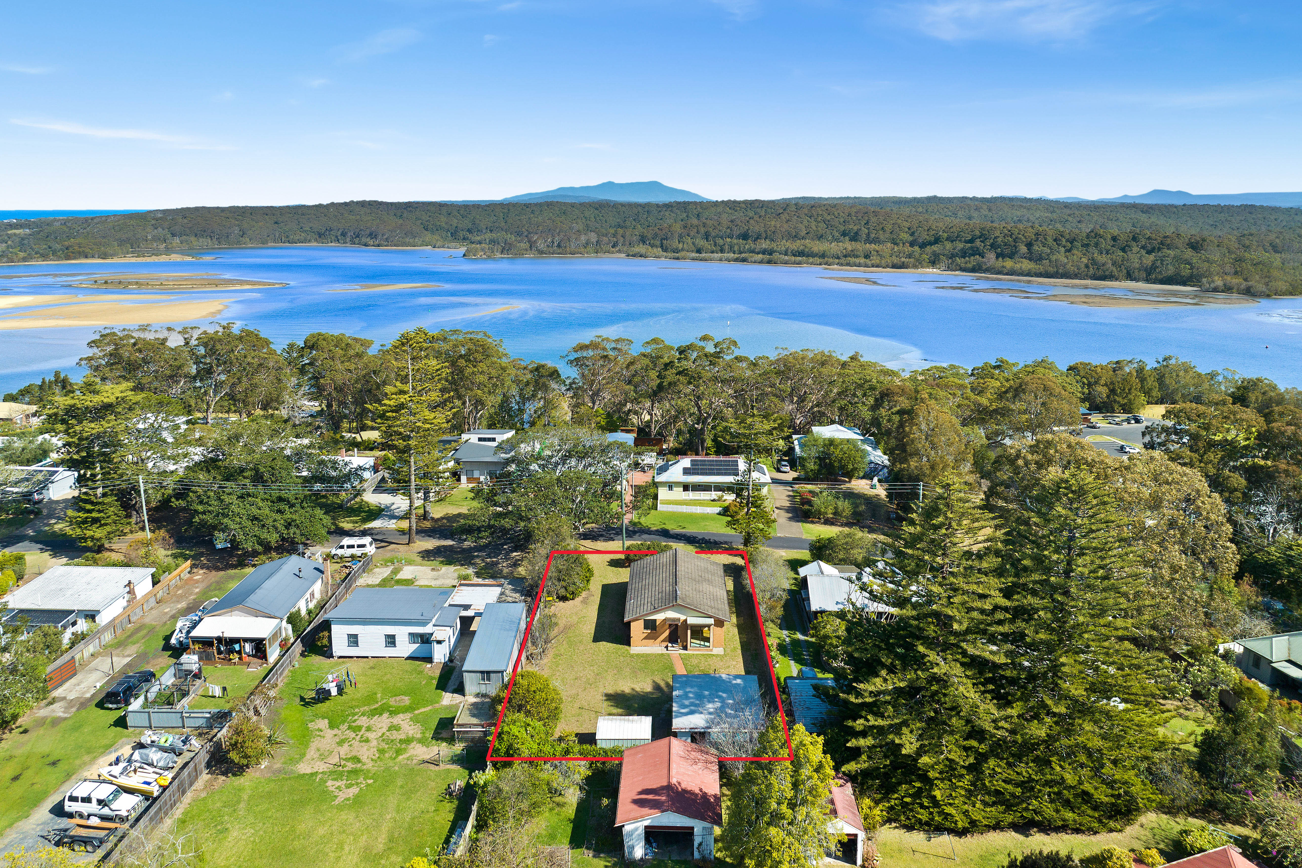 8 JUTLAND AV, TUROSS HEAD NSW 2537, 0 Kuwarto, 0 Banyo, House