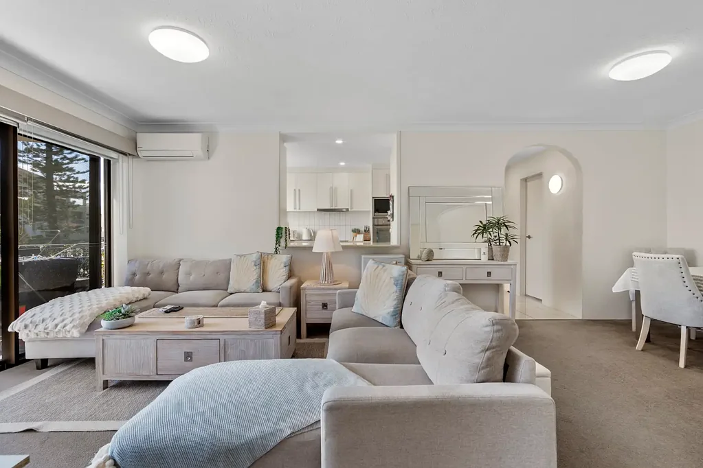 Runaway Bay 2 Bedroom Broadwater Coastal Living - Fresh, Low-Maintenance Apartment with Strong Investment Appeal