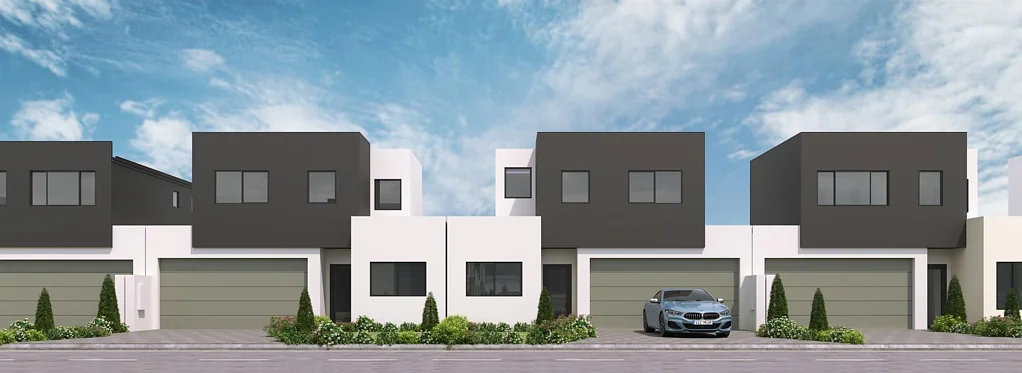 Queens Park 4બેડરૂમ 19 Yallambee Way, Queens Park -  15 Double Stories Green Title Houses/Survey Strata Townhouses Completion in 4 Months