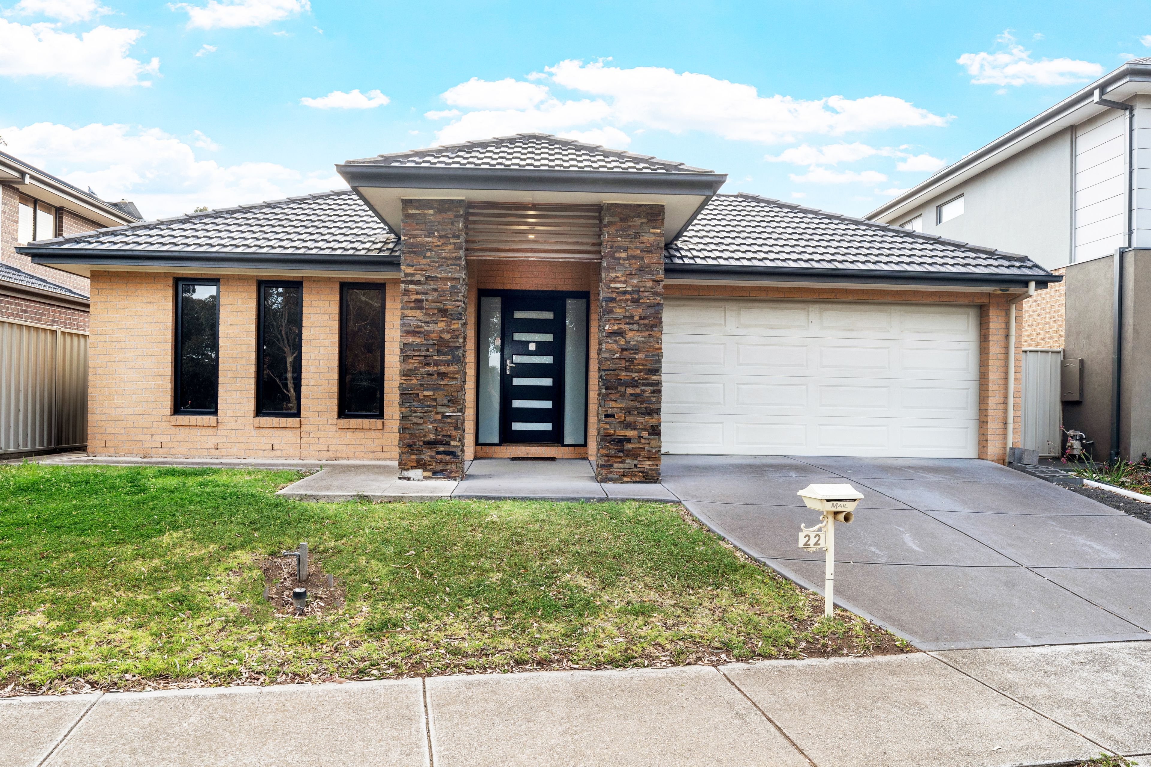 22 THE RIDGE, CAROLINE SPRINGS VIC 3023, 0房, 0浴, House