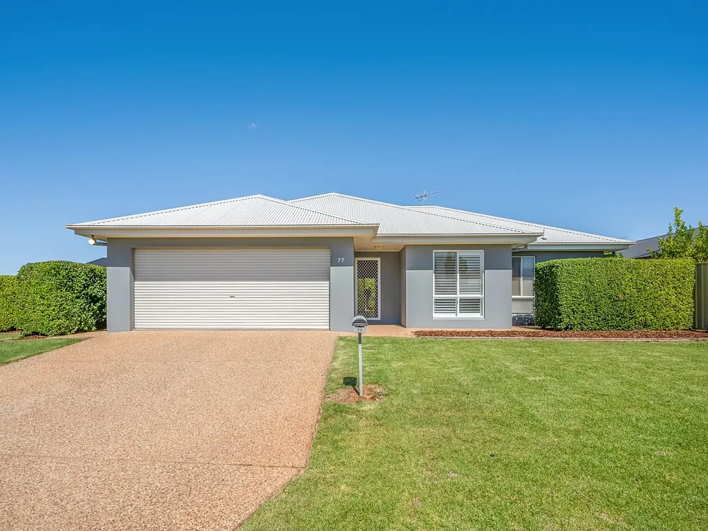 77 Hillam Drive, Griffith, NSW 2680