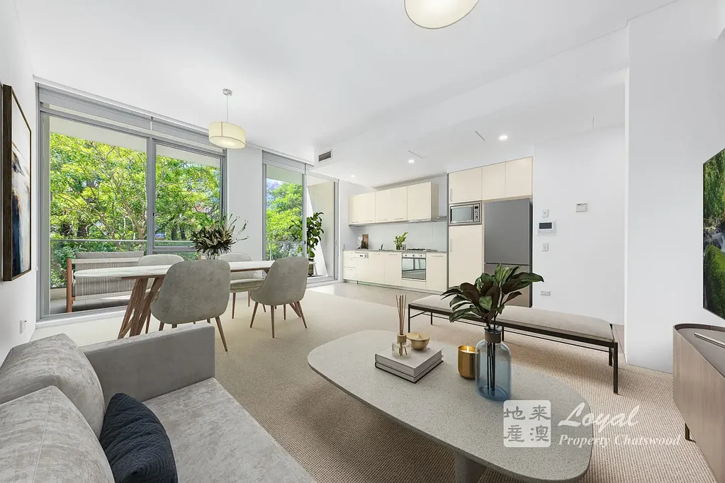 53/1 Day Street, Chatswood, NSW 2067