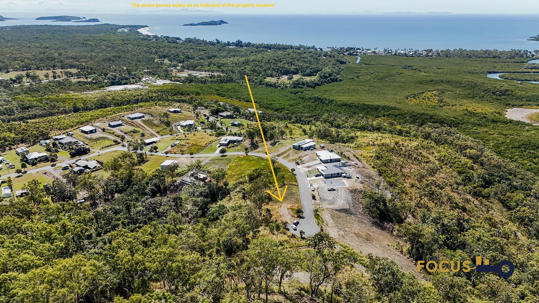 28 VIEW CT, SEAFORTH QLD 4741, 0 ห้องนอน, 0 ห้องน้ำ, Section