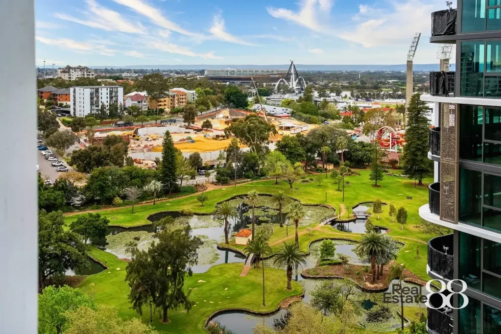 East Perth 2Moenga Secure Your Spot at Garden Towers Before Completion