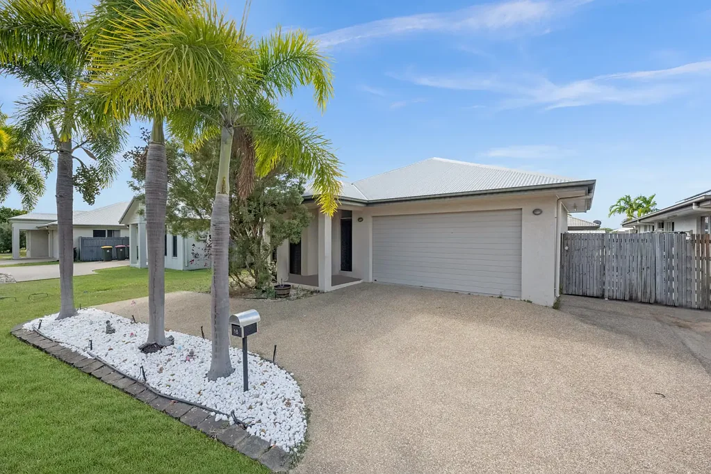 Burdell 4房  Investors Dream!
