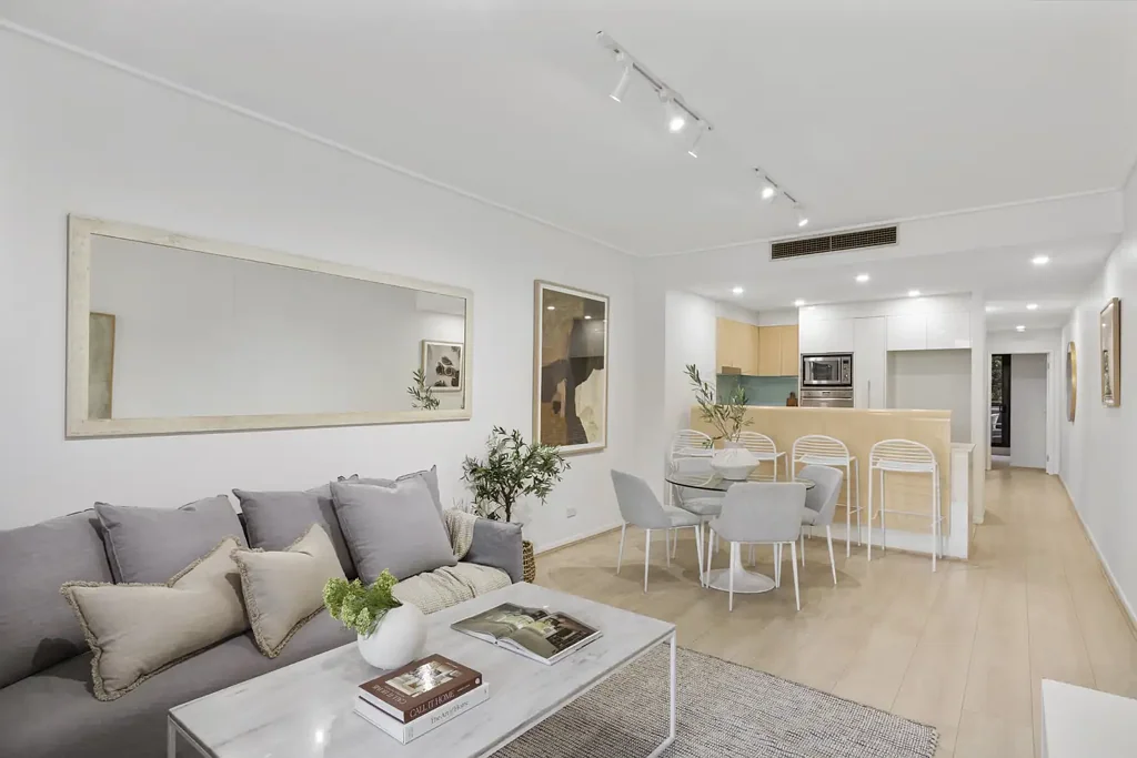 Ultimo 2ห้องนอน Views & space upon the cusp of Darling Harbour