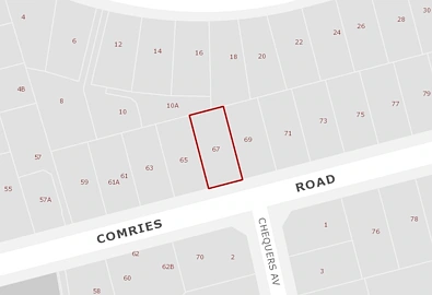 67 Comries Road, Chartwell, Hamilton, 3 Bedrooms, 0 Bathrooms