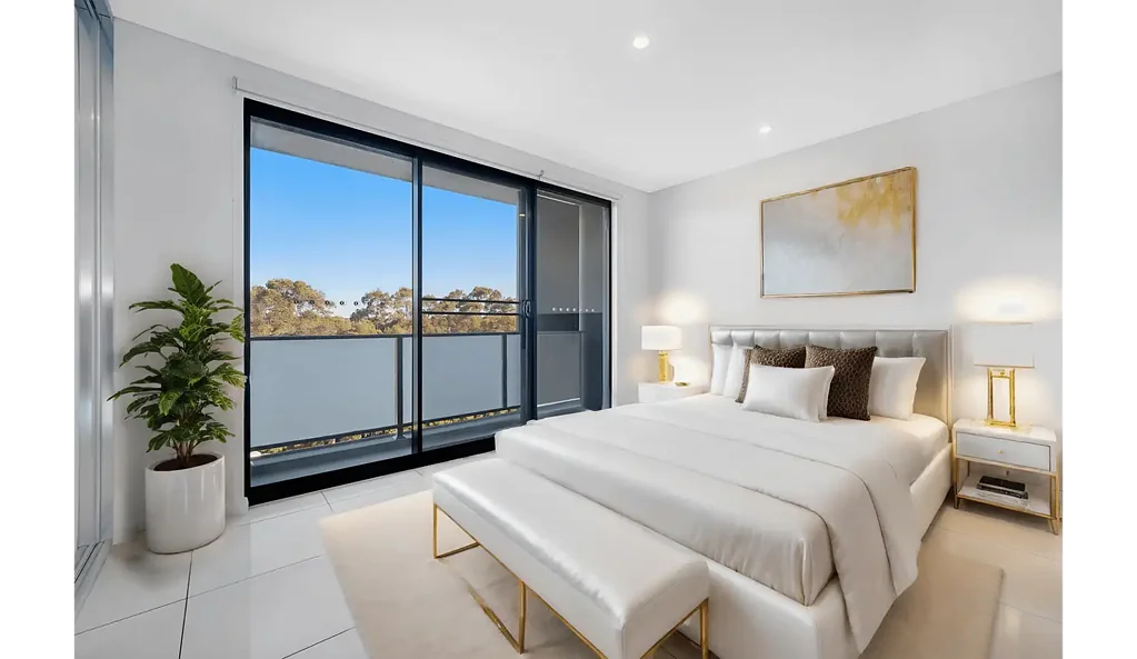 Modern Two Bedroom
