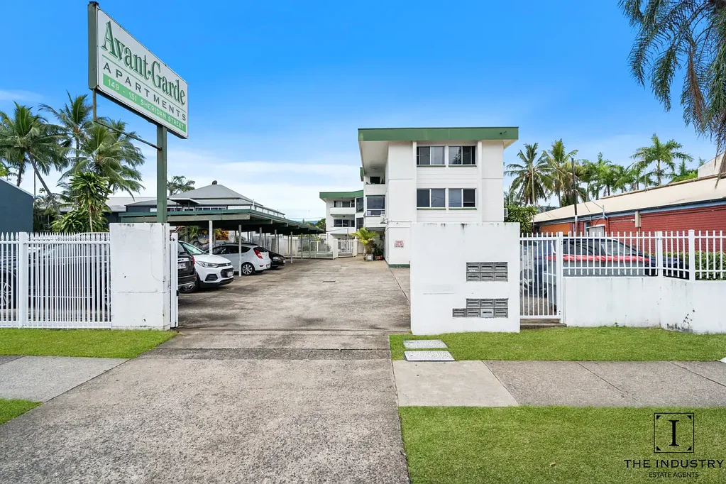 Cairns City 2ਬੈੱਡਰੂਮ Great investment opportunity in Cairns City close to all amenities