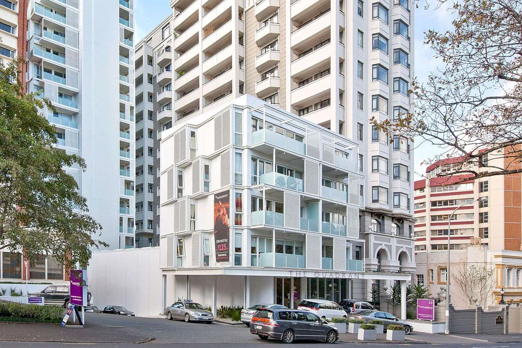 Auckland Central 1ห้องนอน Smart CBD Investment