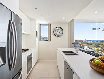 901/51 Crown Street, Wollongong, Wollongong - Greater Region, 3 રૂમ, 2 બાથરૂમ, Apartment