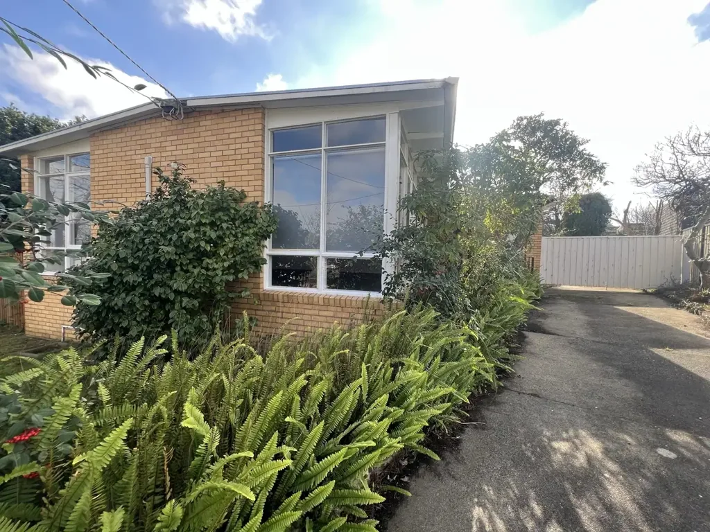 THREE BEDROOM HOUSE