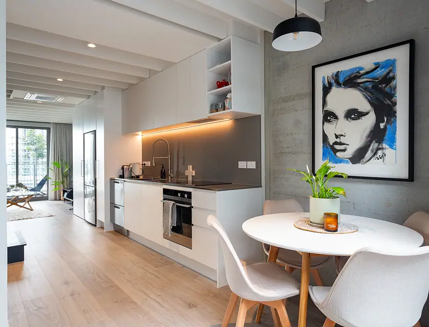 104/47 Union Street, Auckland Central, Auckland City, 1 Kuwarto, 1 Banyo, Apartment