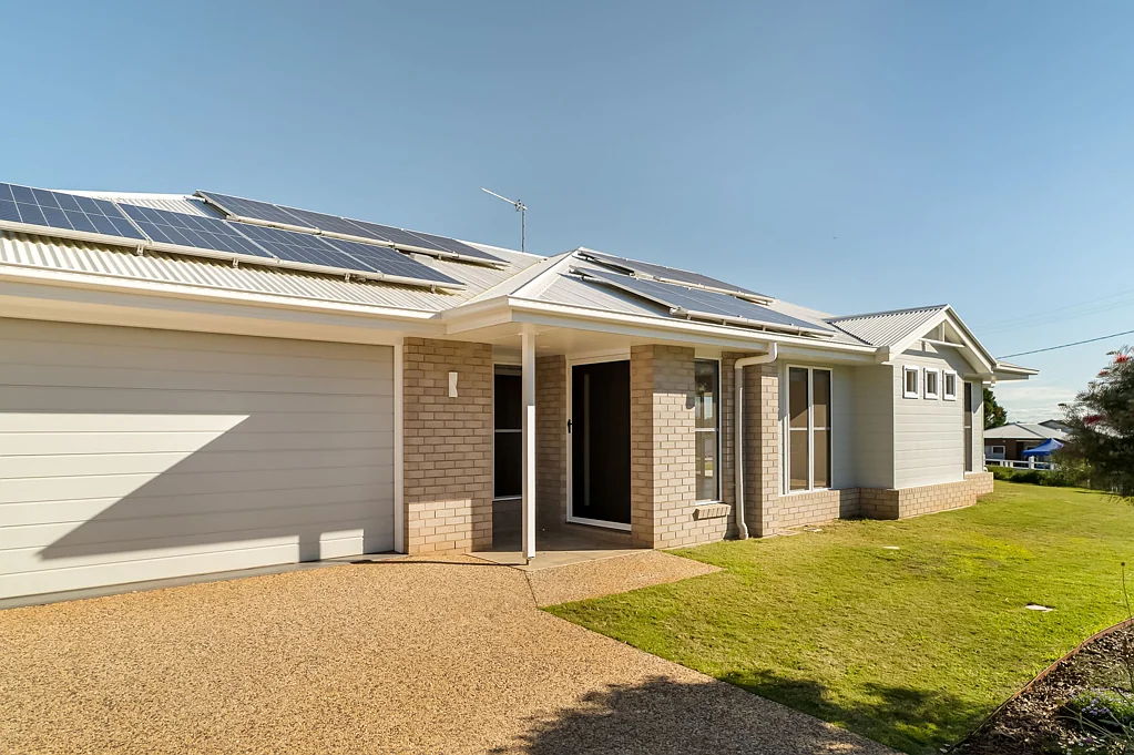 Beautifully Presented Harlaxton Home with Modern Kitchen, Outdoor Living & Solar Power
