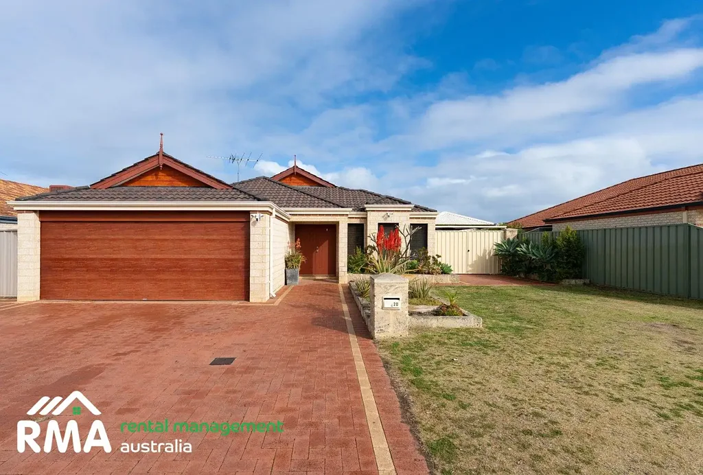 Spacious 4-Bedroom Family Home