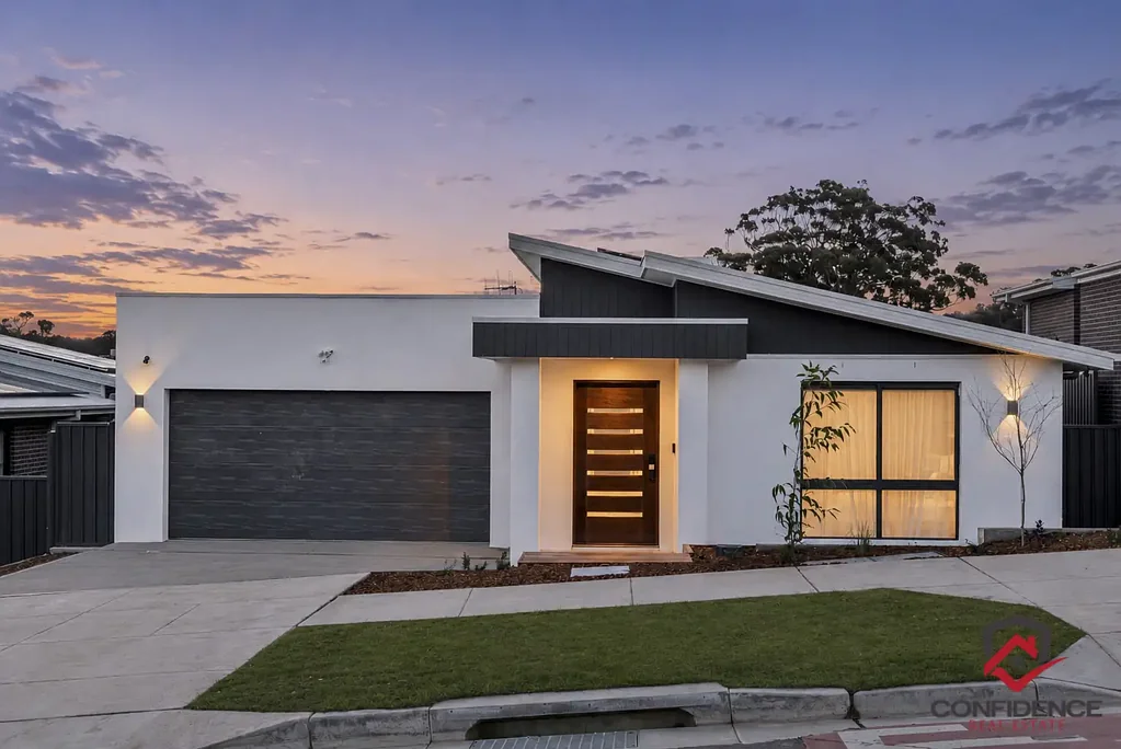 Jacka 4ਬੈੱਡਰੂਮ Brand New Parkside Living Luxury, Space & Exceptional Energy Efficiency