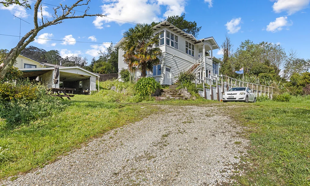 Te Kuiti 3房  Elevated home on Ellison Avenue