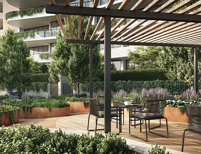 2B2B/59 Stables Circuit, Doncaster, Inner East Melbourne, 2 Bedrooms, 2 Bathrooms, Apartment