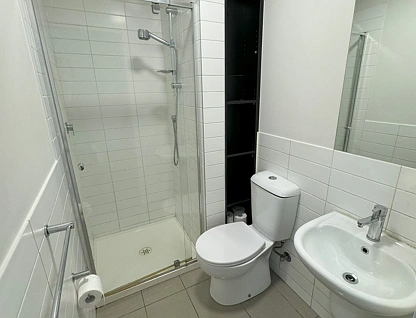 16/42 Porter Street, Prahran, Inner East Melbourne, 1房, 1浴, Apartment