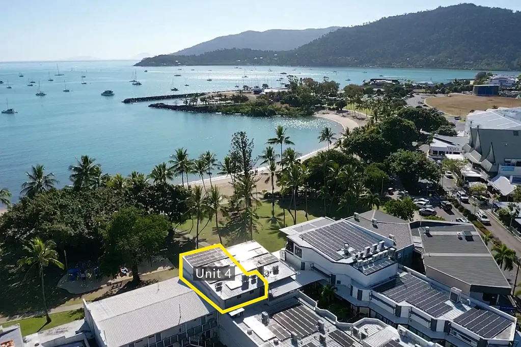 Airlie Beach 1 Bedroom Beachfront Luxury In Central Airlie Beach