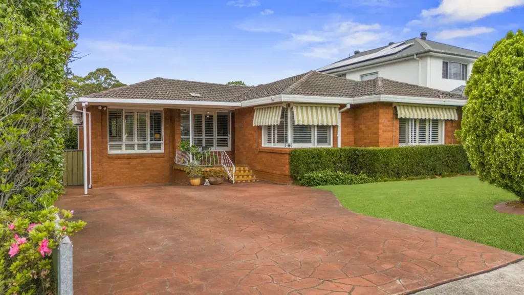 Greystanes 5chambre SPACIOUS FAMILY HOME WITH FLEXIBLE LIVING