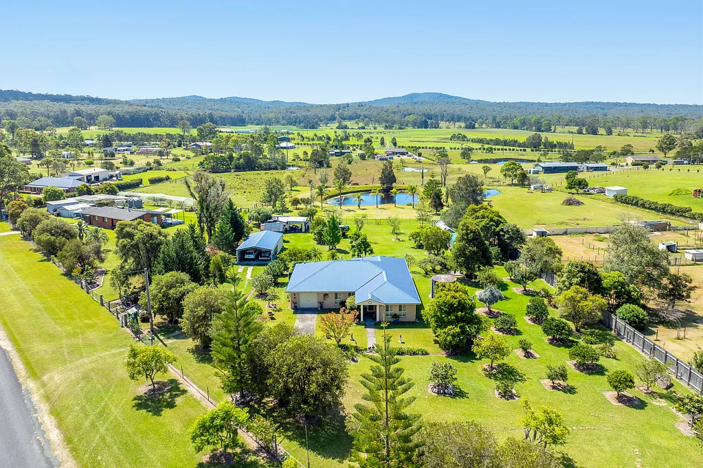Moruya 3 Bedroom Country Comfort