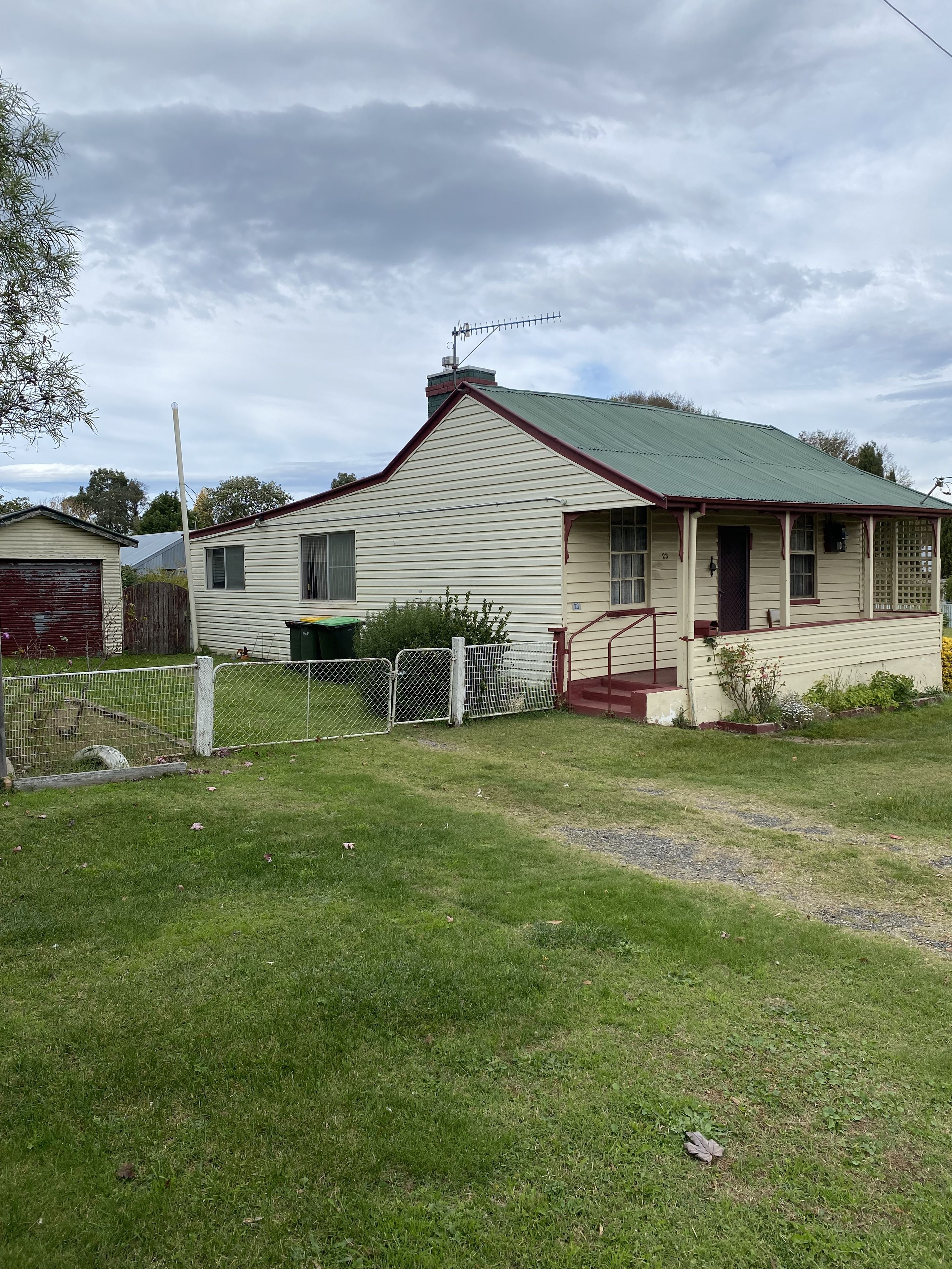 23 RYRIE ST, BRAIDWOOD NSW 2622, 0房, 0浴, House