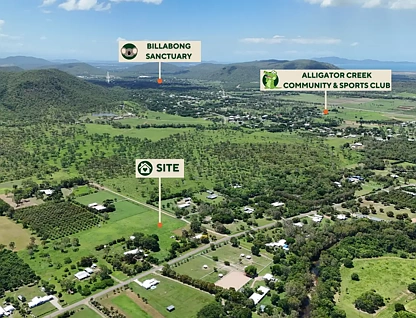 LOT 1-5/48 Alligator Creek Road, Alligator Creek, QLD 4816, 0 rūma, 0 rūma horoi, Section