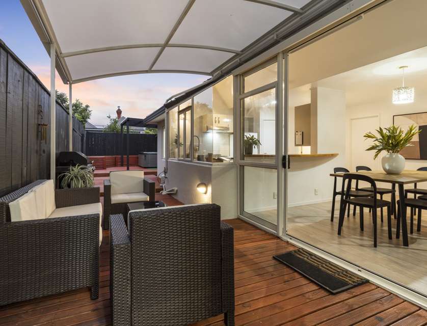 2/72 Prospect Terrace, Mount Eden, Auckland City, Auckland, 4房, 2浴, 独立屋