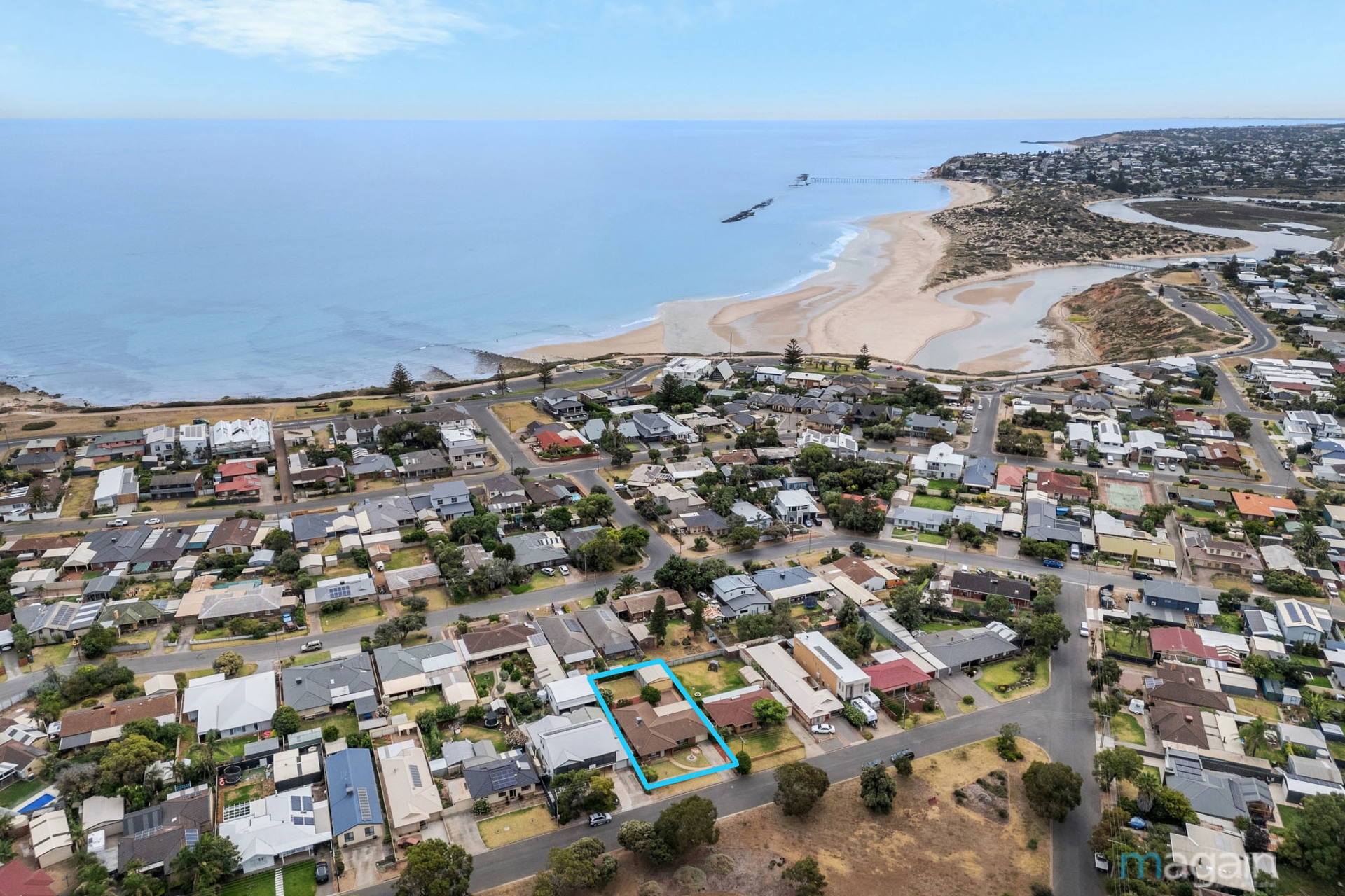 11 PERTH ST, PORT NOARLUNGA SOUTH SA 5167, 0 ਕਮਰੇ, 0 ਬਾਥਰੂਮ, House