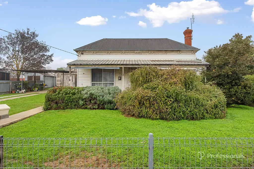 Maryborough 3房  Central Location, Future Potential