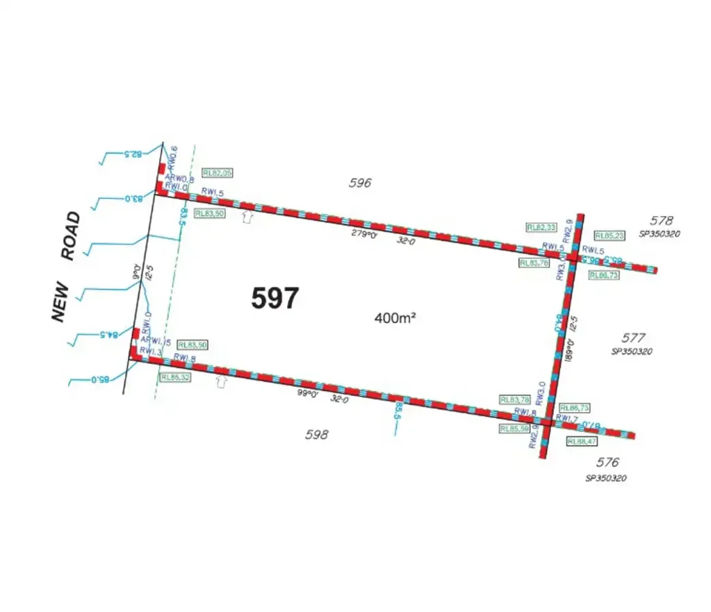 South Ripley 400Sqm lot for sale