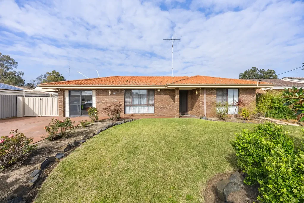 Carey Park 4chambre Invest Now, Move In Later