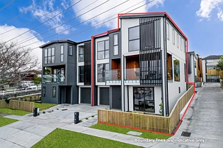 2A-2F Rangitoto Terrace, Milford, Milford, North Shore City