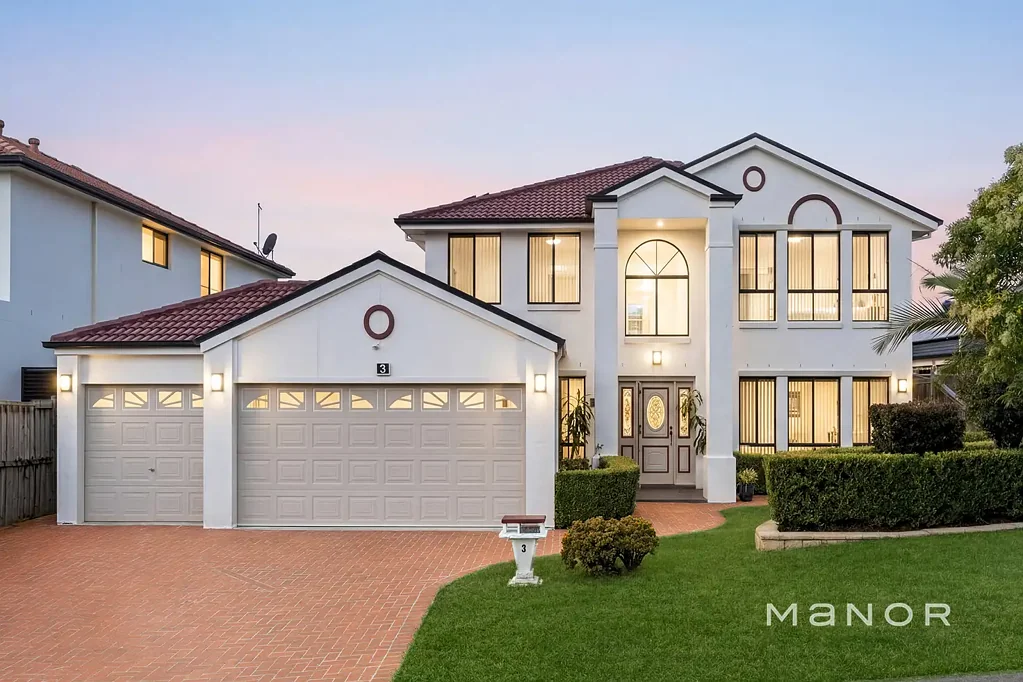 3 Pianosa Place, Glenwood, NSW 2768