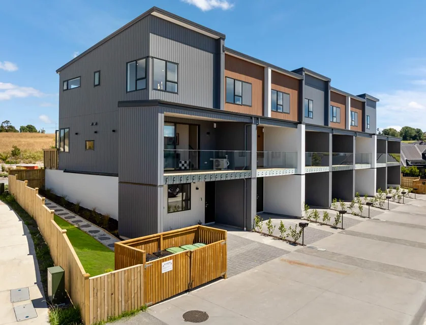 1 Heketara Way, Massey, Waitakere City, 3 ਕਮਰੇ, 2 ਬਾਥਰੂਮ, Townhouse