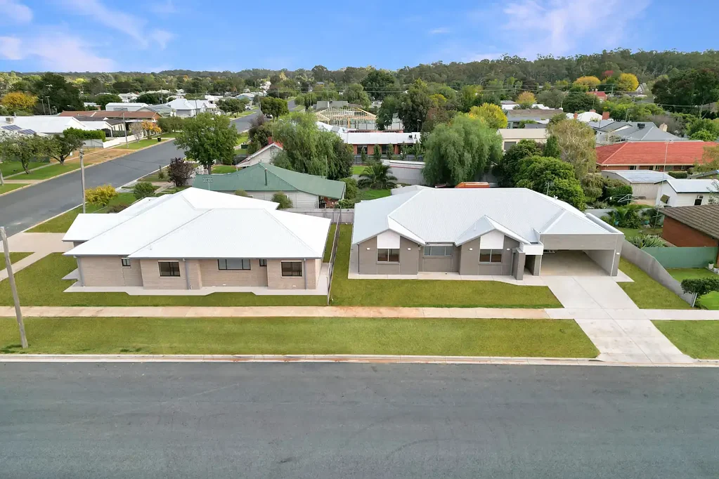 Brand-New Home in a Prime Central Location