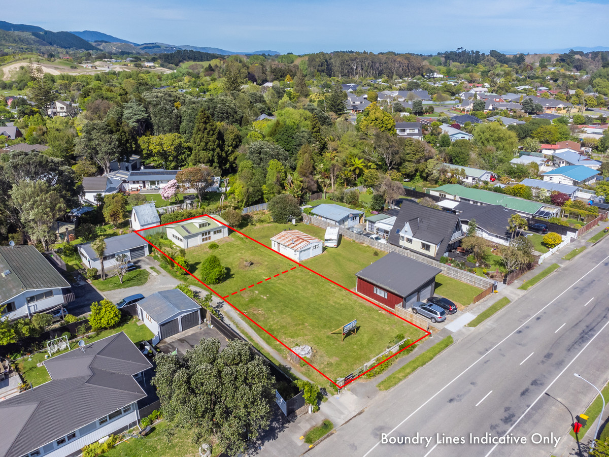 23 Park Avenue, Waikanae, Kapiti Coast, 3 ਕਮਰੇ, 0 ਬਾਥਰੂਮ, House