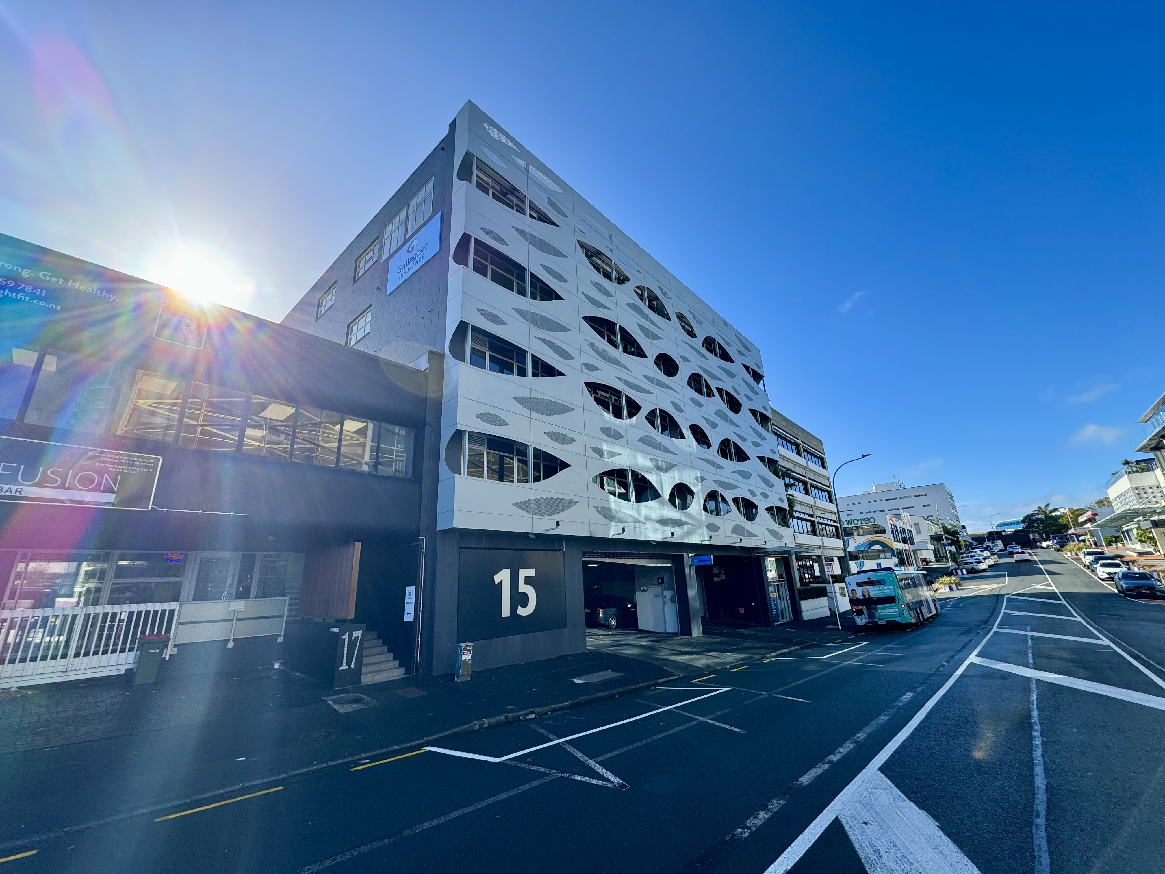 15 Huron Street, Takapuna, Auckland - North Shore, 0 રૂમ, 0 બાથરૂમ, Office Premises