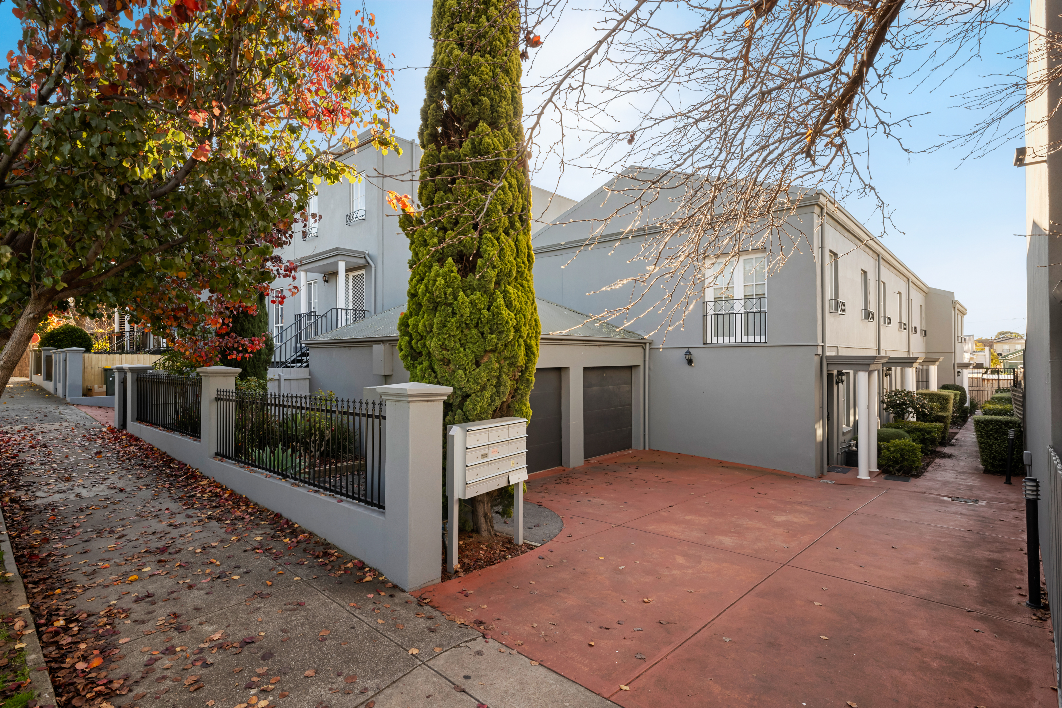 81-85 WILSON ST, MOONEE PONDS VIC 3039, 0房, 0浴, Townhouse