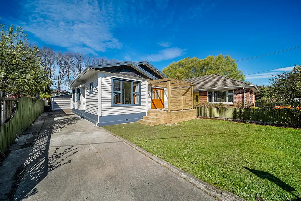 Woolston 3房  Riverfront Charm on Clarendon