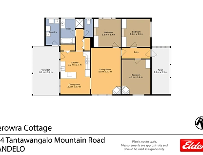 354 Tantawangalo Mountain Road, Candelo, South Coast, 6 rūma, 4 rūma horoi, Lifestyle Property