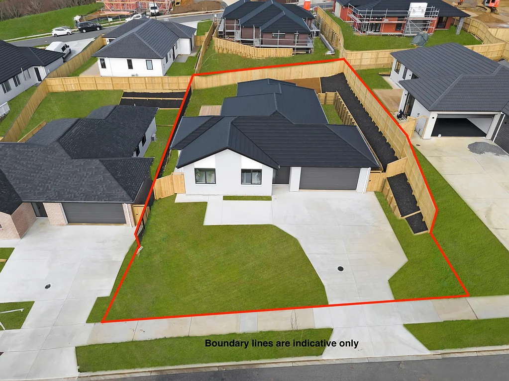 5 DOLCETTO PLACE, Pokeno, Franklin, Waikato District