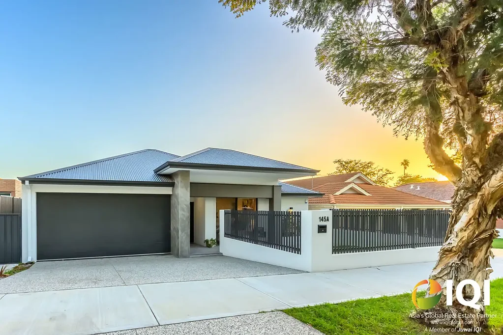 Carlisle 4房  Parkside Lifestyle Meets Modern Luxury
