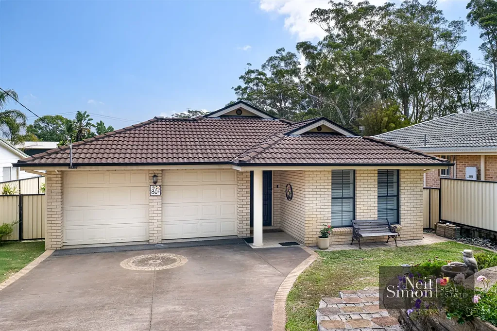 Lemon Tree Passage 4房  Expansive Family Comfort in a Highly Sought-After Location