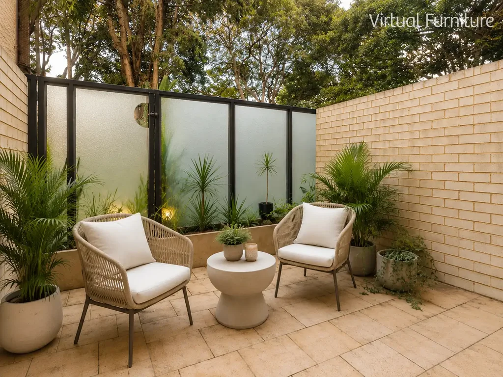 Rushcutters Bay Your Own Private Courtyard in the Heart of Rushcutters Bay
