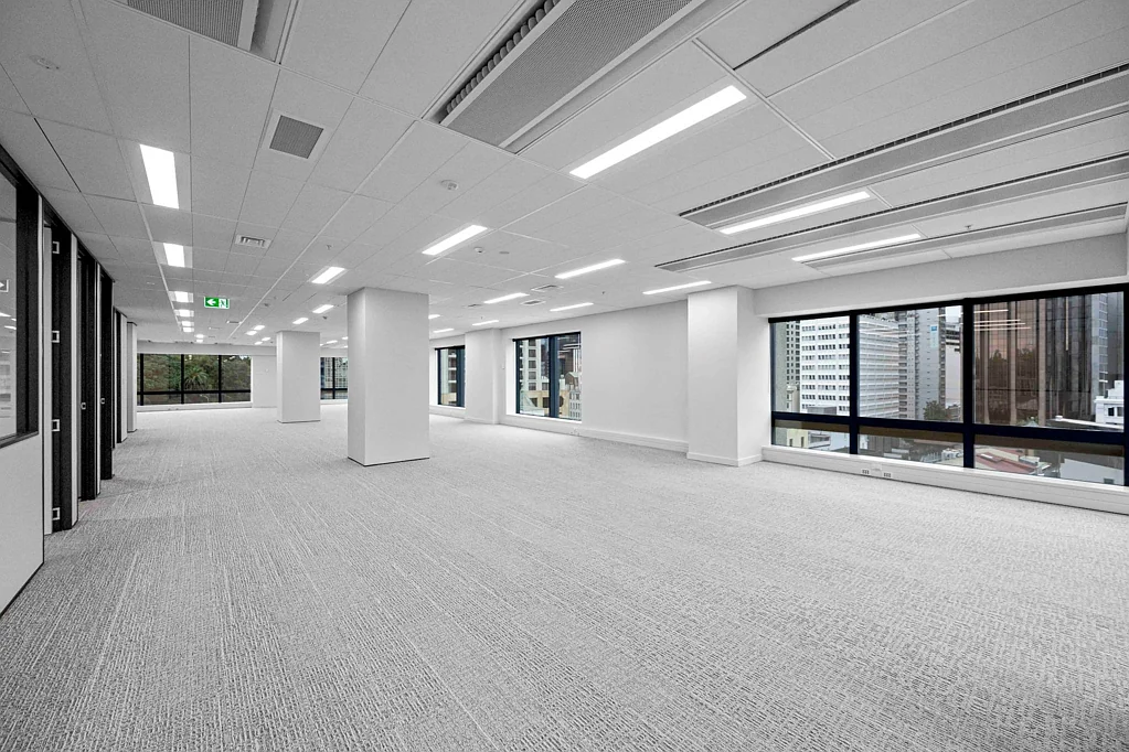 Auckland Central  FULL FLOOR TENANCY READY FOR OCCUPATION