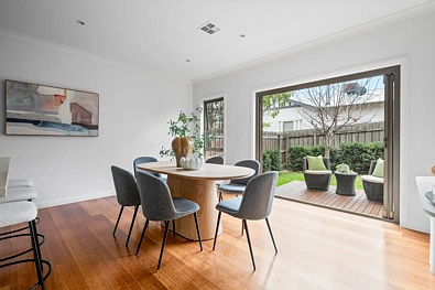 2/134 Ogilvie Street, Essendon, VIC 3040, 3 Bedrooms, 2 Bathrooms, Townhouse